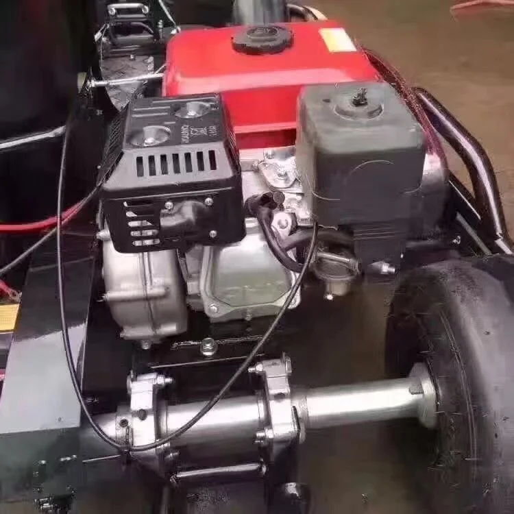 China Guang zhou factory adult  1 player got kart for sale