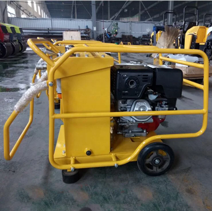  Китайская фабрика 13 л.с. аварийный гидравлический блок питания на бензине (SHP-130)