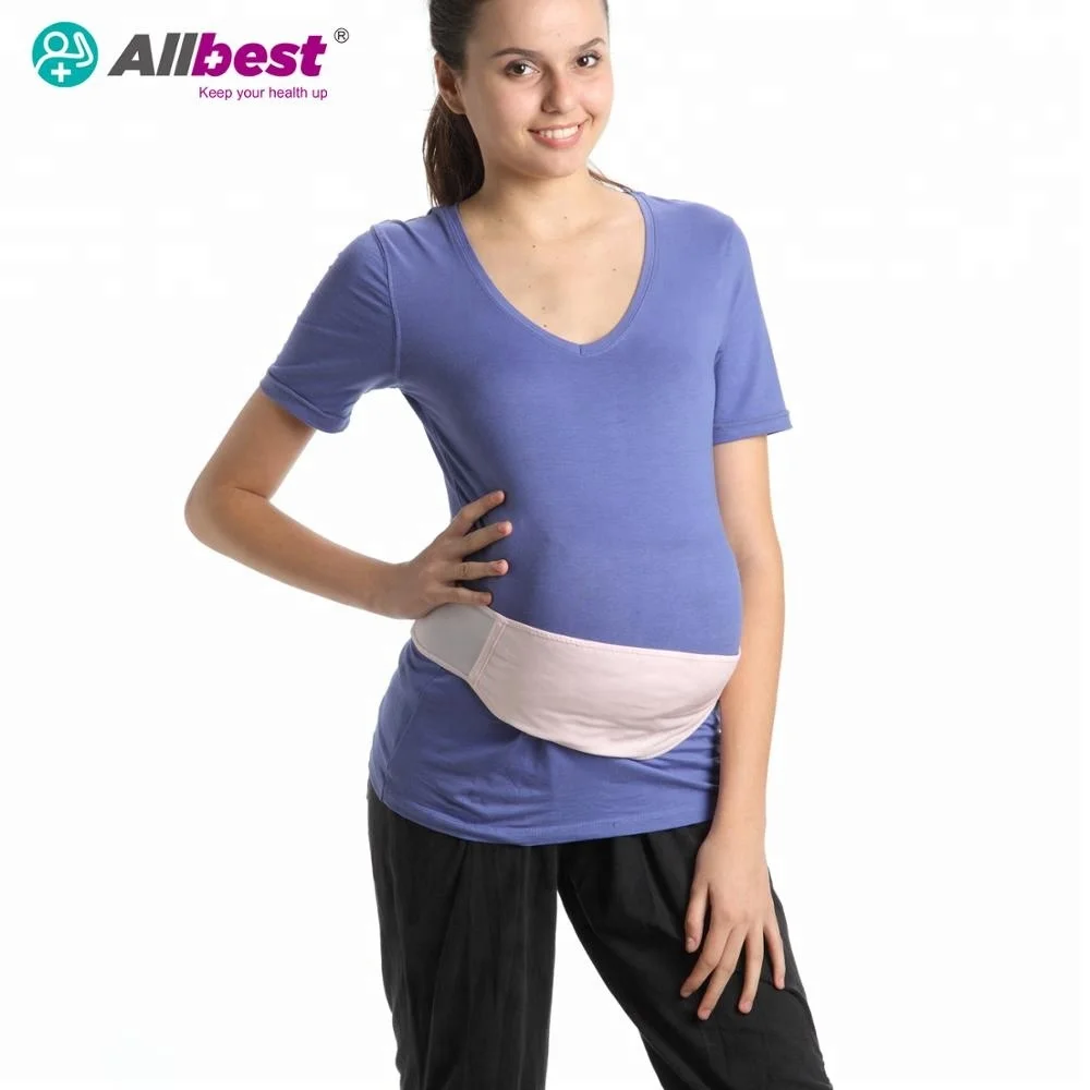 Elastic Maternity Pelvic Wear Back Support Belt