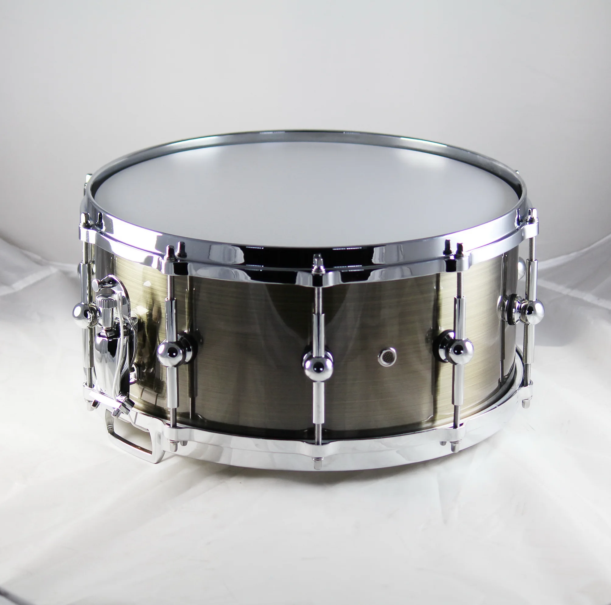 Drum Set Musical Instruments Metal Snare Drum Set With German High Carbon Wire