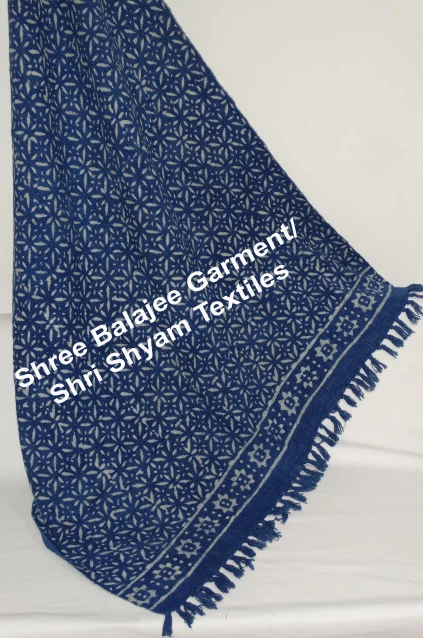 Luxury Throws Cotton Woven Blankets 100% Cotton Woven Block Printed Natural Dye Azo Free Colors Throws Wholesale