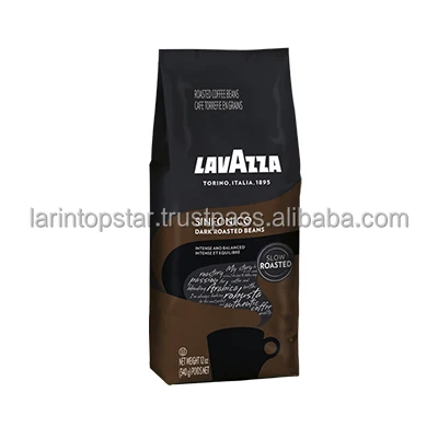 Кофейные зерна lavgirl Sinfonico, темные жареные кофейные зерна