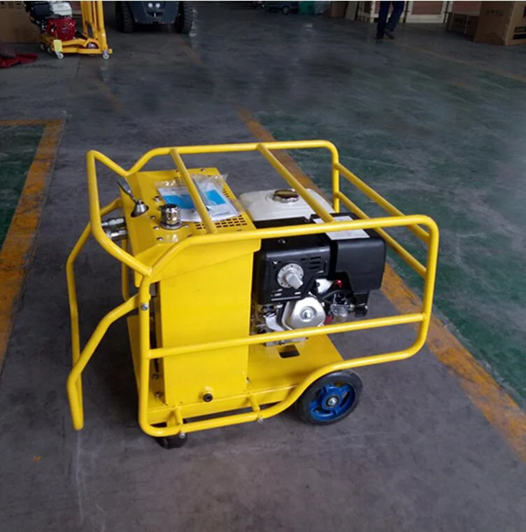  Китайская фабрика 13 л.с. аварийный гидравлический блок питания на бензине (SHP-130)