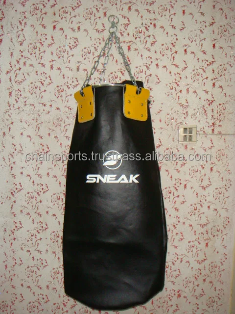 
Split Leather Boxing Punching Bag With Your Logo 