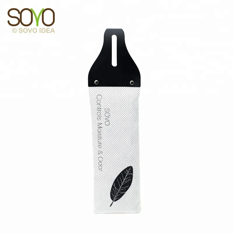 Hanging Diatomite Reusable Dehumidifier Bag