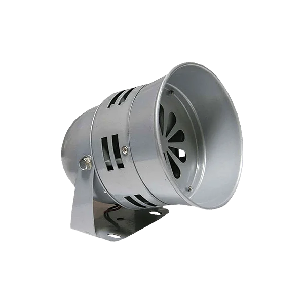 Мини моторная сирена SL290 220V сирена 112dB моторная сирена