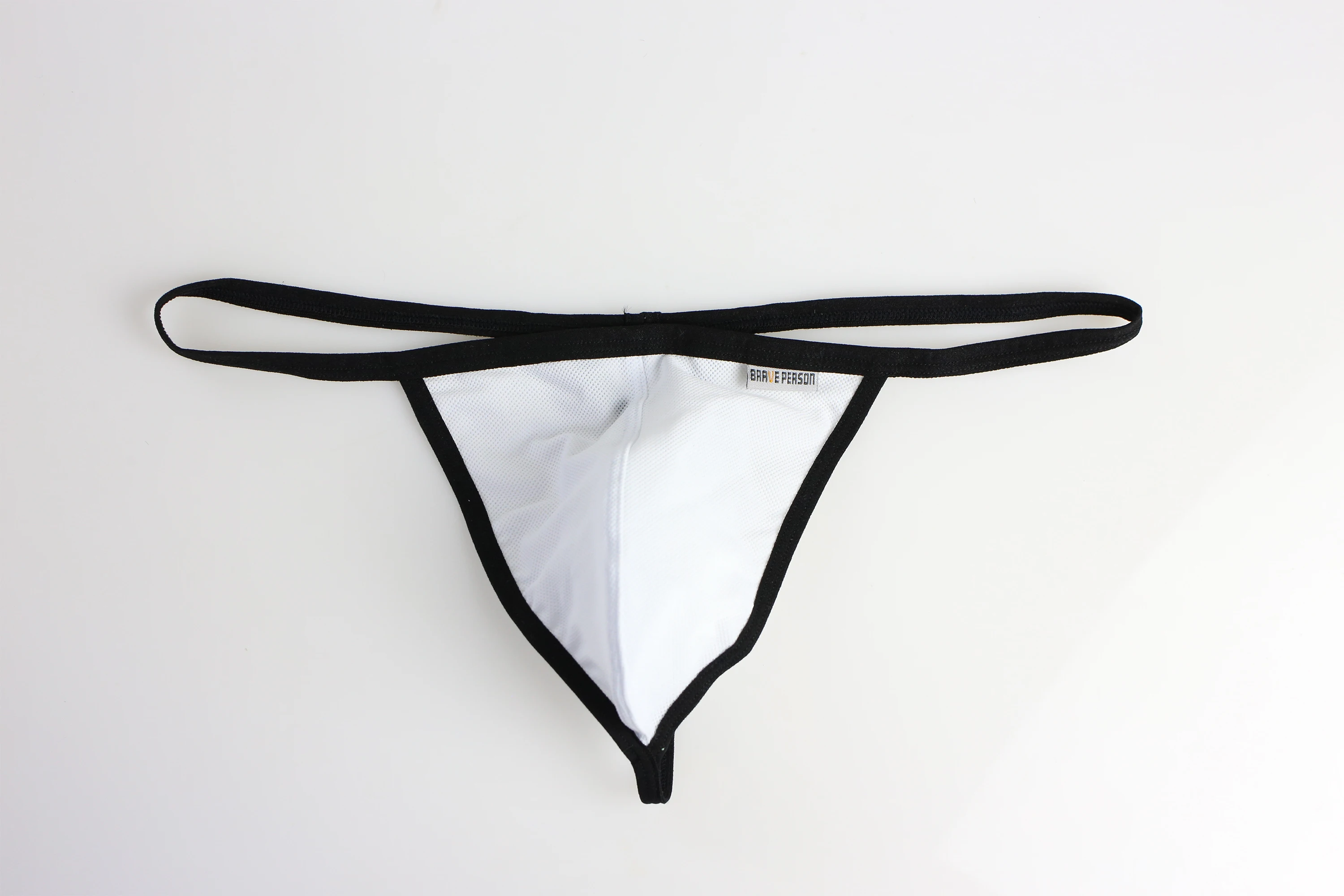 
Custom Hot Sale Mens Sexy Underwear Thongs For Men 