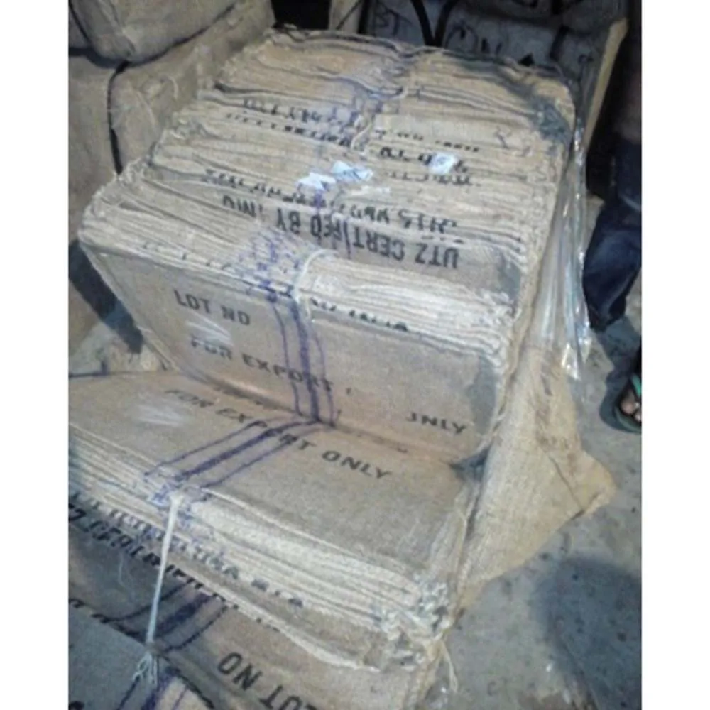 
HIGH QUALITY FOOD GRADE JUTE BAG FROM BANGLADESH MILI ENTEPRISE 