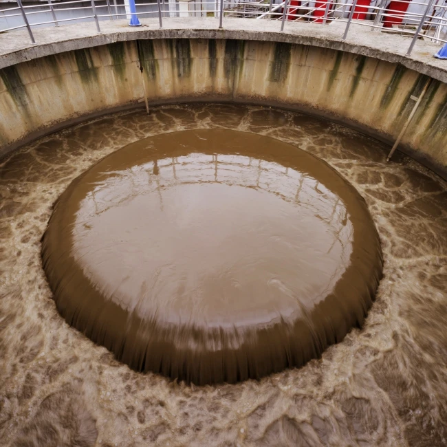 Biosolution to reduce high COD in wastewater treatment equipment