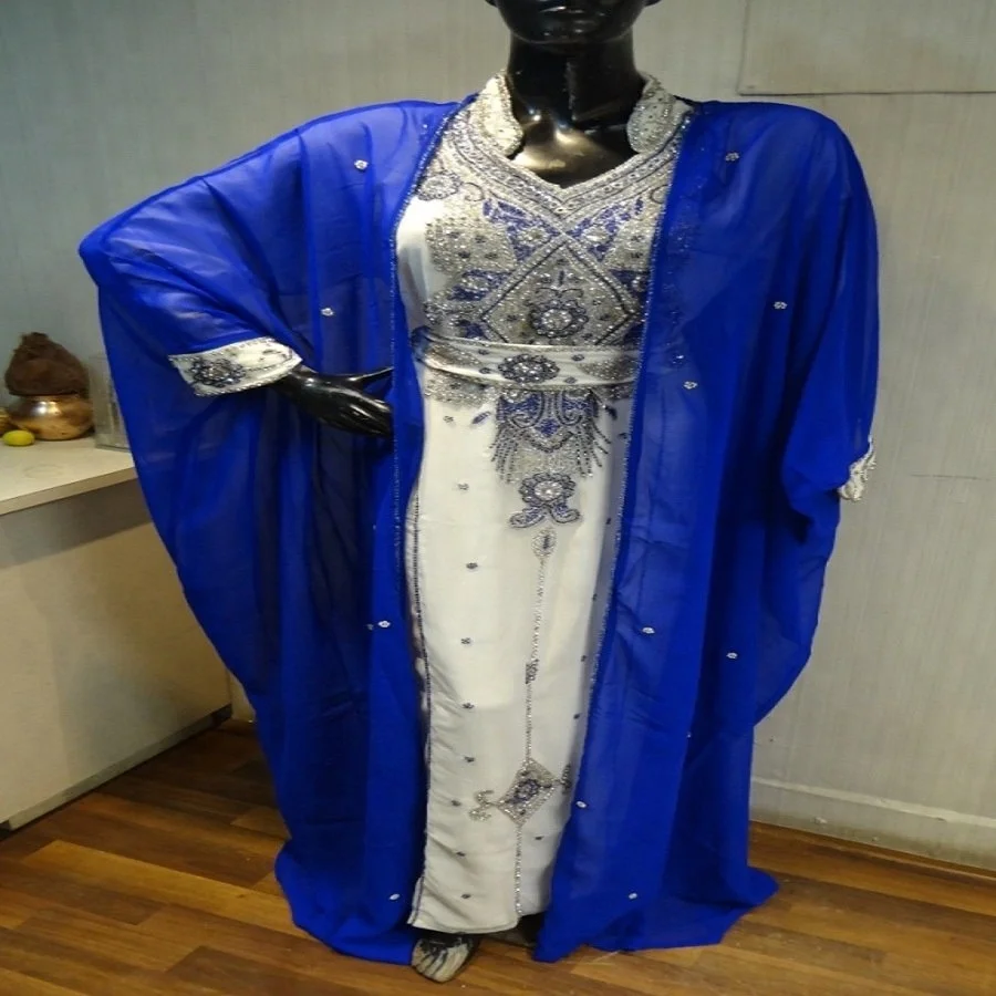 Muslim wedding Bridal moroccan kaftans caftan