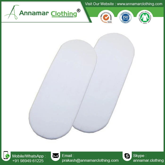 Bulk Cotton Bassinet Fitted Sheet Exporter