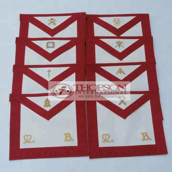 Фартук офицера Masonic regalia French rite