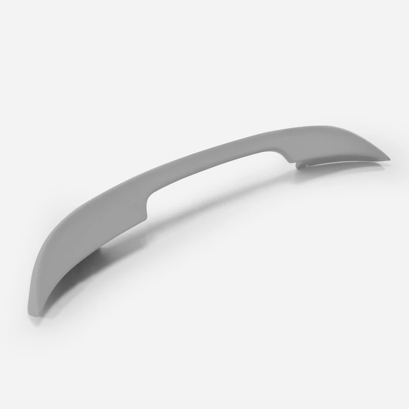 For Toyota 96-99 Glanza Startlet EP91 JUN Style Fiber Glass Middle Spoiler