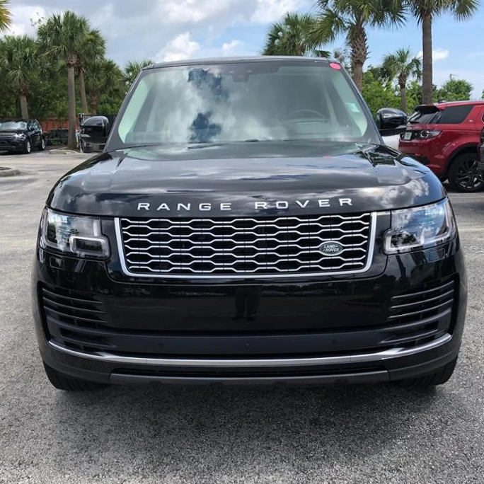 
2018 Land Rover Range Rover HSE 