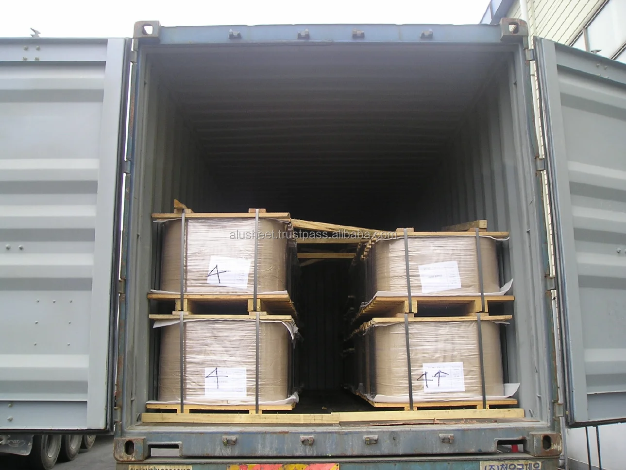 
Wholesale Korean aluminum coil & aluminum strip for all of industrial end use 