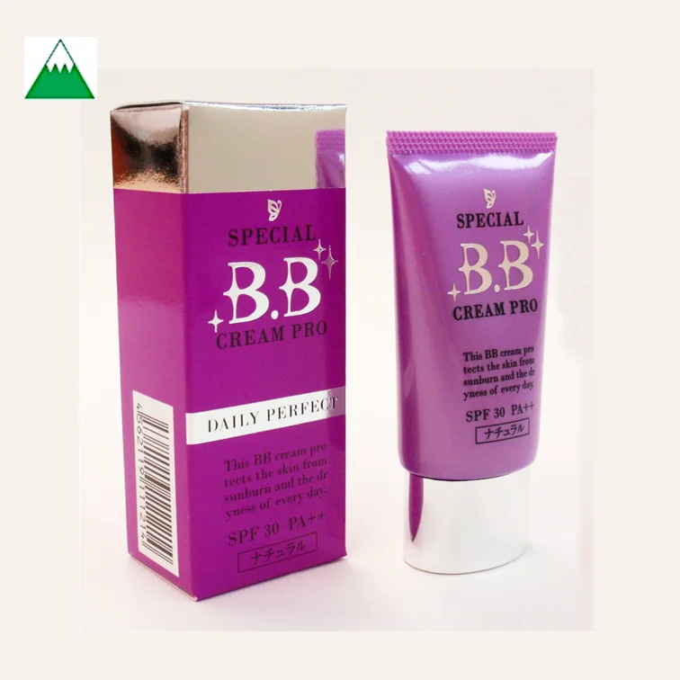 Cosmetic products manufacturer Blemish Balm B B cream SPF 30 PA++