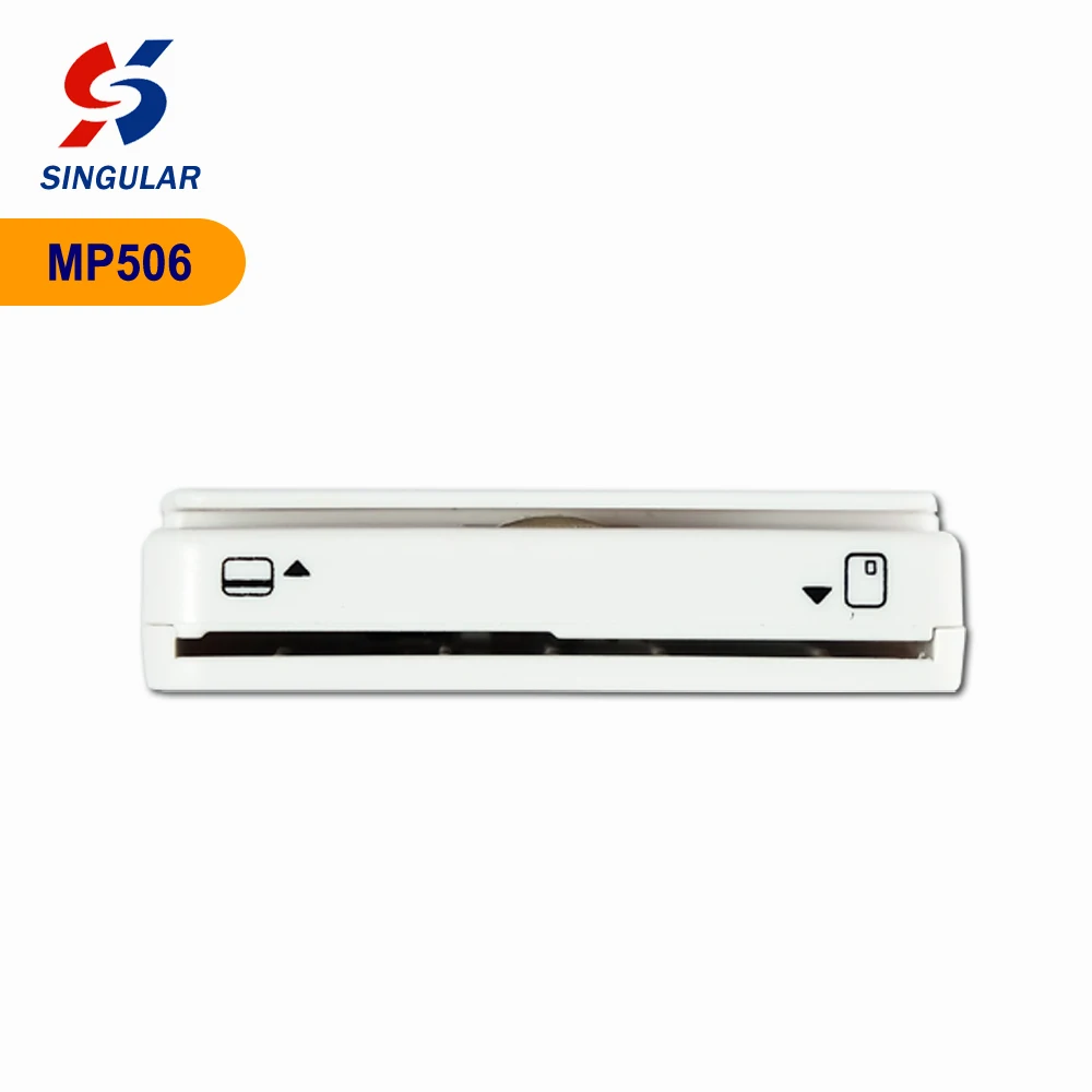 EMV pin pad mini portable magnetic stripe card reader