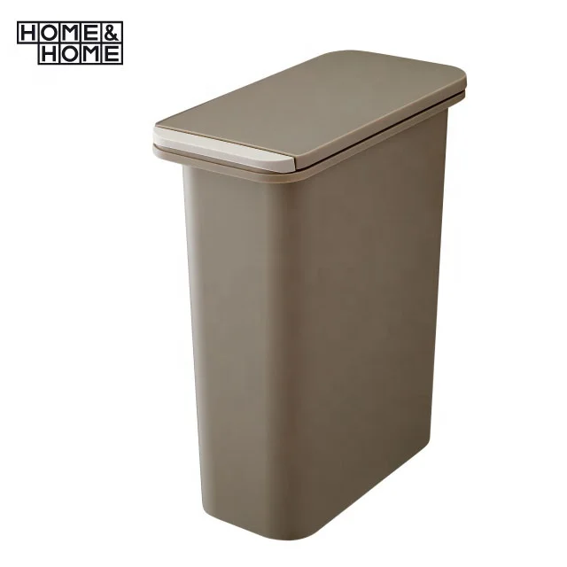 
Latest and Easy to use diaper deodorizing trash bin with inner lid with affordable prices , with plastic bag holder 