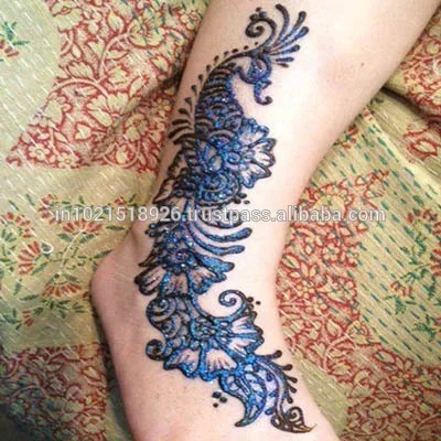 Конусы Henna Mehendi Paste mehndi