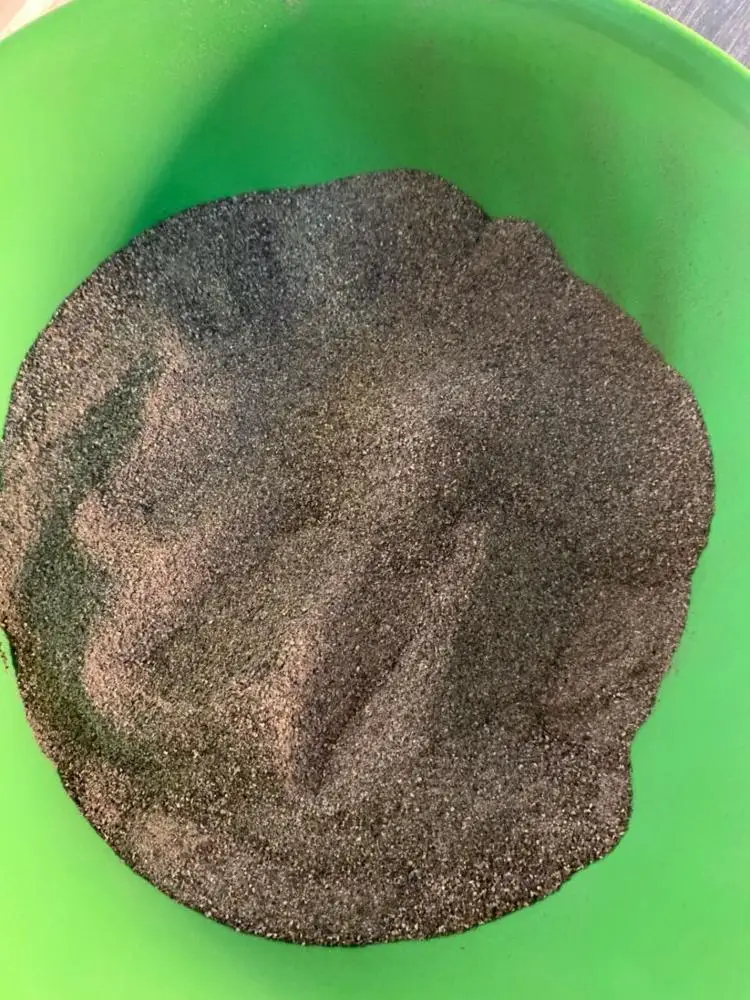 
BLACK/ WHITE PEPPER GROUND MESH 18,28,60 ETO/STEAM STERILIZED 