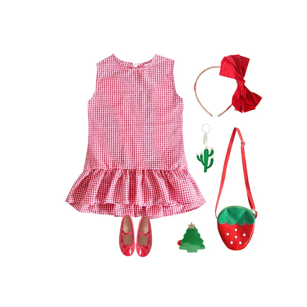 COMPASSI Korean Baby Dress