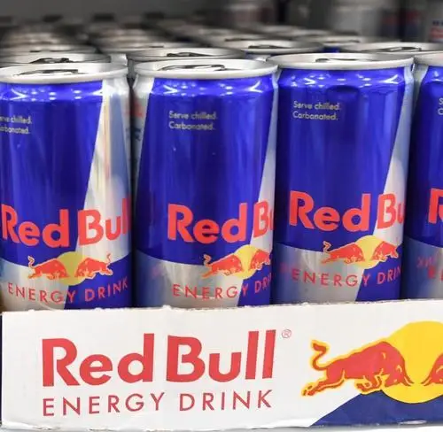 ENERGY RED BULL CANNED DRINK FOR SALE