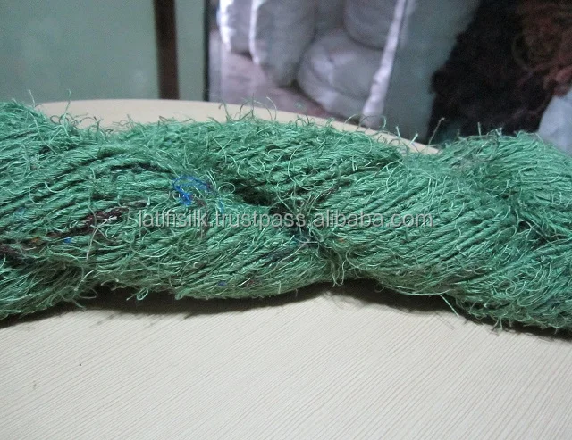 
RECYCLED LINEN YARN 