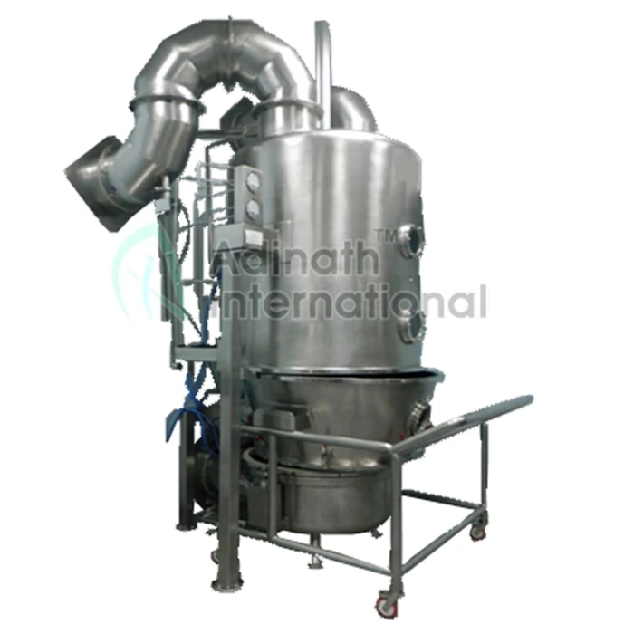
FBD 120 Seed Fluid Bed Processor 