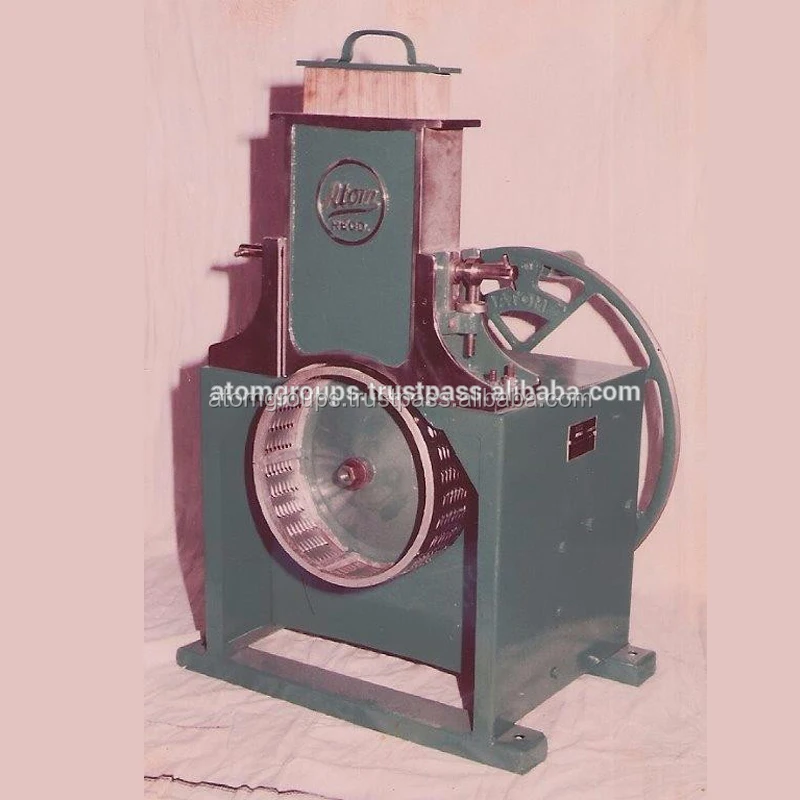 Electronic bar soap Chips cutting machine No. NB - 5