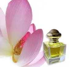 100% чистое и натуральное ароматическое масло Pink Lotus Attar высокого качества