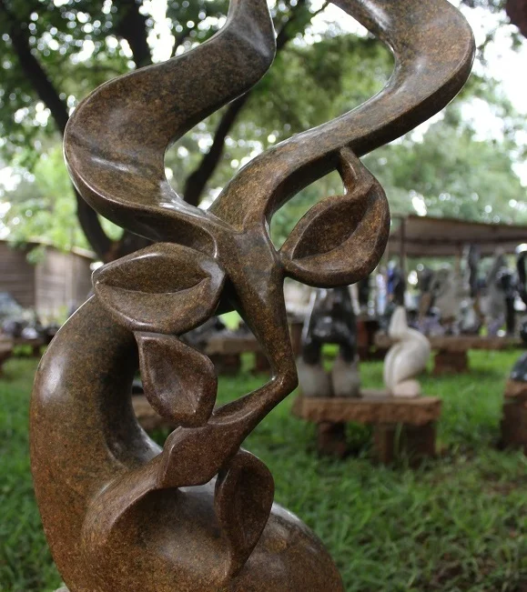 
Carving stone supplies from Zimbabwe 