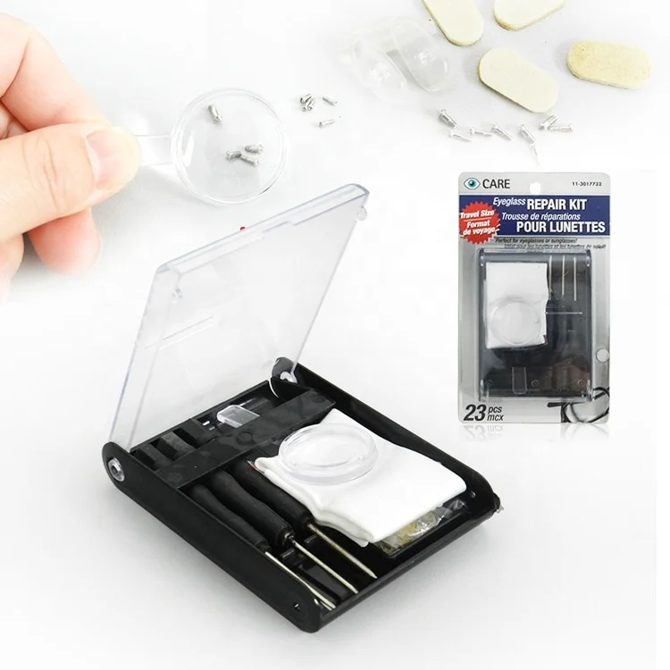 EYEGLASS REPAIR KIT glasses repair kit reading glasses Kits