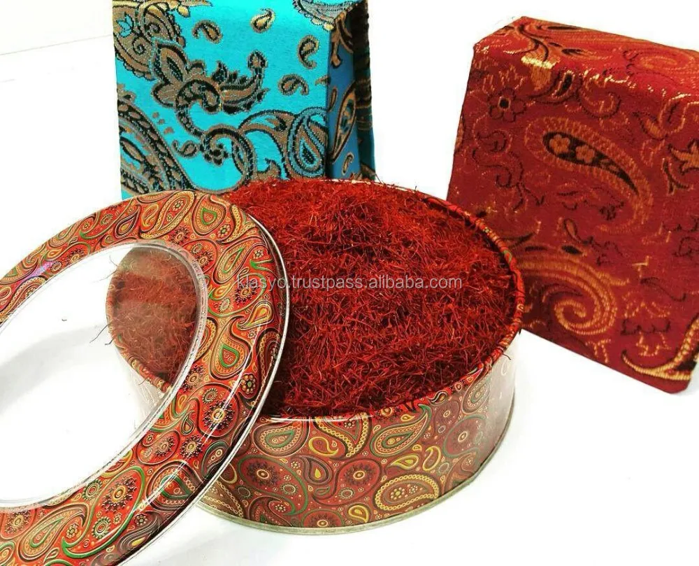 Super Negin Saffron, High Quality Afghan Saffron (Fine, Pure and Organic Saffron with Premium Grade)