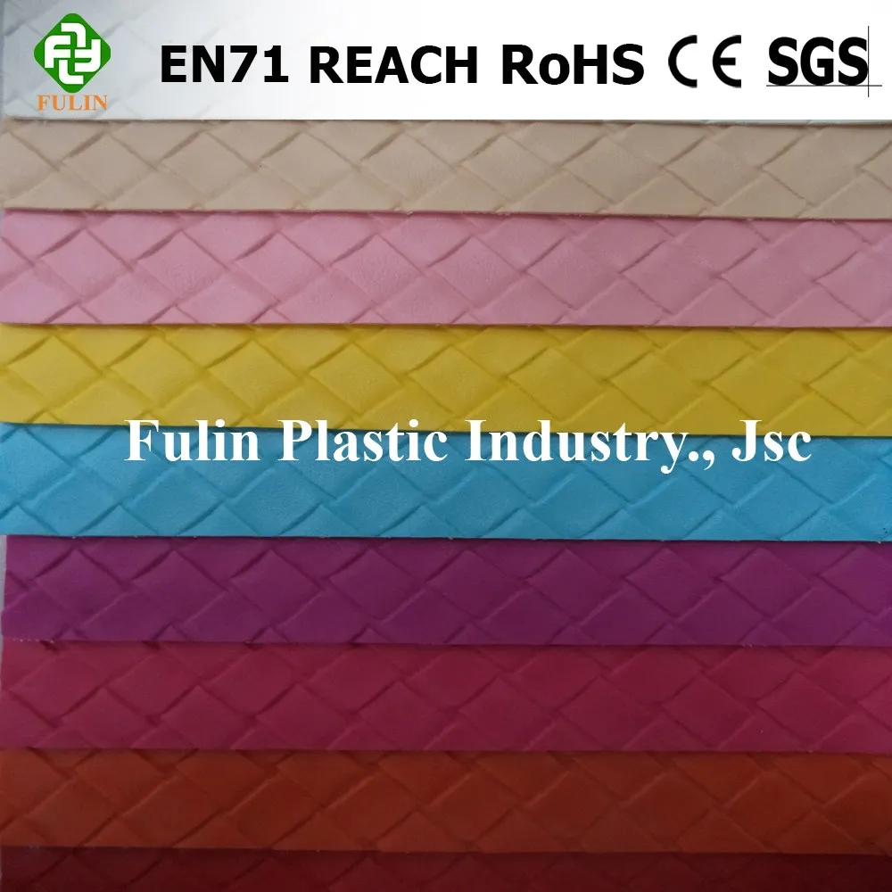 Automotive Artificial PVC Leather