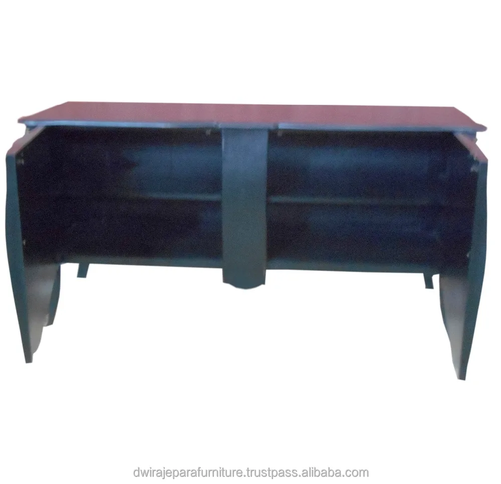 Wooden Bombay Buffet Living Room Cabinet Furniture French Style.