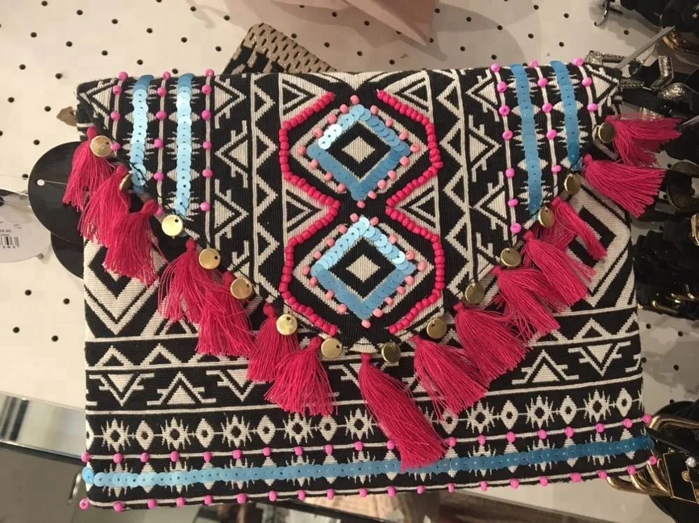 Evening party shopping Bag clutch Bag 2018 Beads Party clutch bag