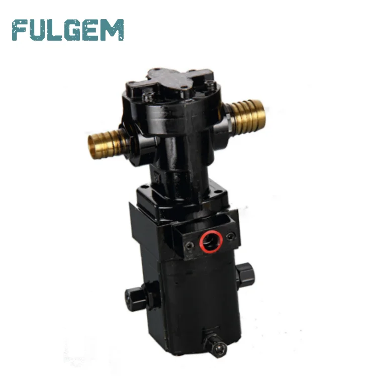 Brine electric salt water motor driven pump