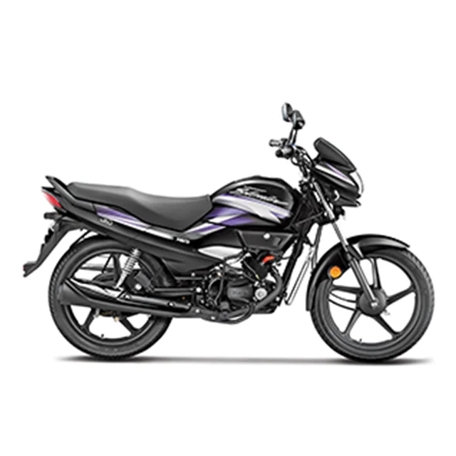 Motorcycle 125CC Hero Brand New Super Splendor
