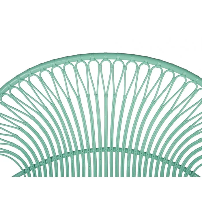 Wicker rattan headboard from Vietnam