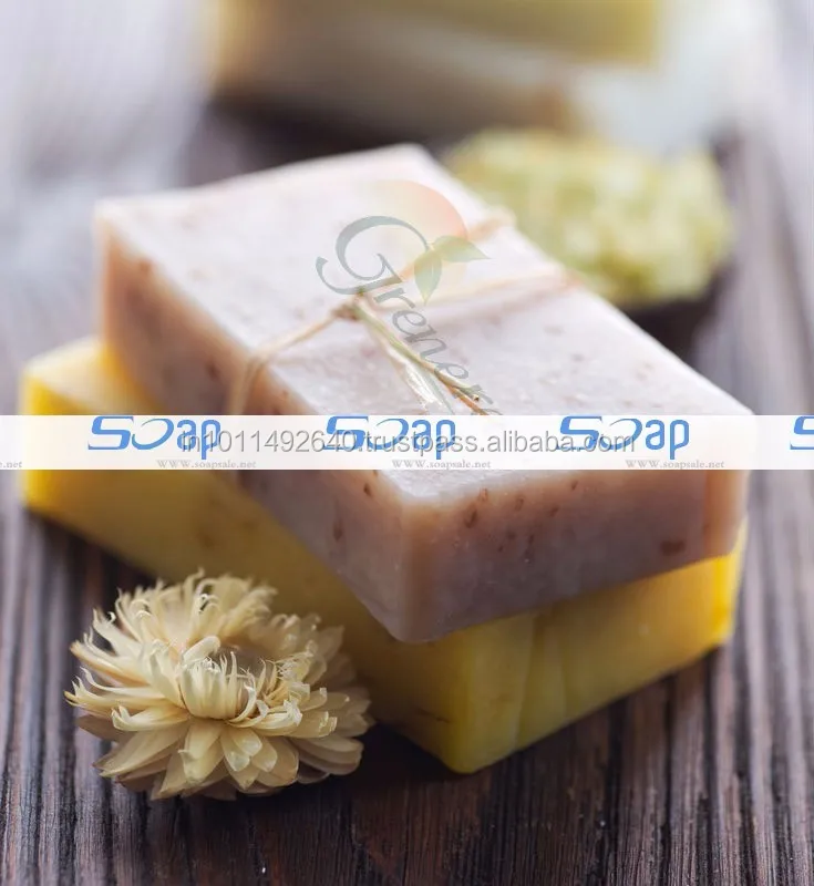 
ORGANICALY GROWN NATURAL TAMANU SEED OIL SOAP 