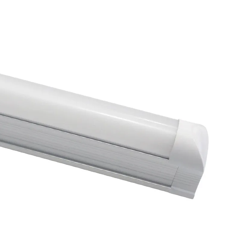 Wall mounted rechargeable emergency light T8 tube 9W/13W/18W/22W double tube fluorescent lamp battery backup