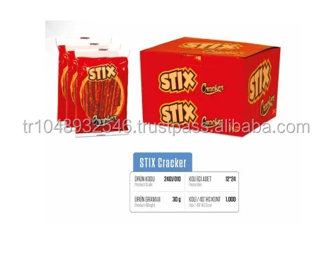 Крекер-бисквит (кубический