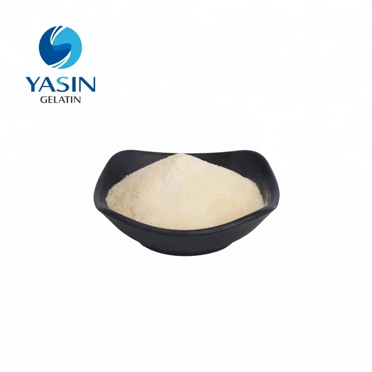 Фармацевтическая рогатого скота желатина порошок для таблеток