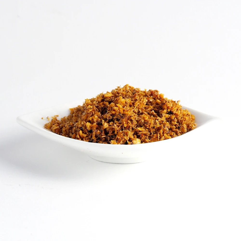 Ginger Mixing Spices And Herbs Rice Seasoning Powder Chili Paste Bag Package 25gr