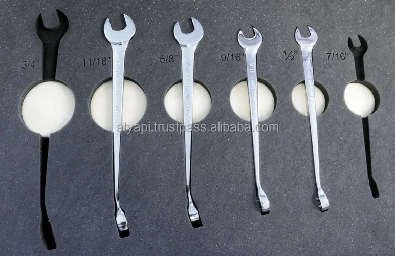 Tools Hardwares Electronic Products EVA Foam Package Lining