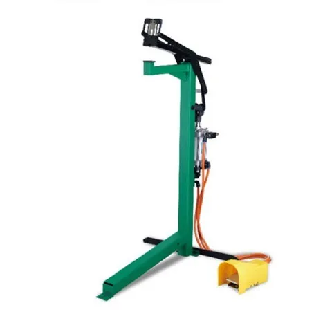 AMS3222 Side air carton stapler CONTROL BY FOOT