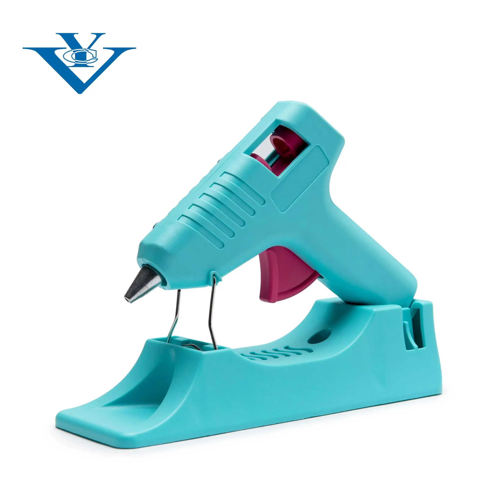 10W Cordless Hot Melt Glue Gun for Crafts repair