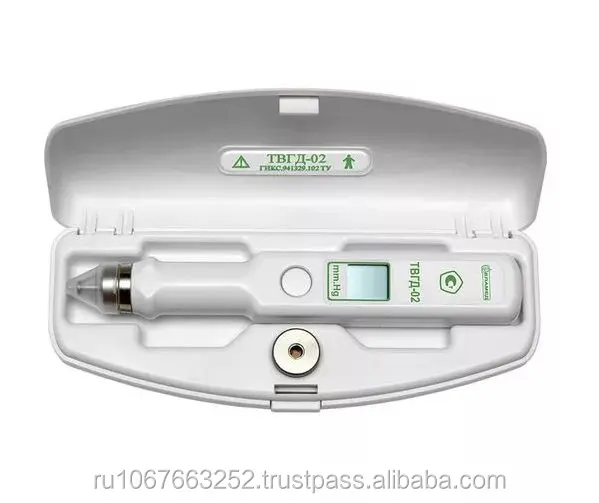 
EASYTON- Apparatus for contactless measurement of intraocular pressure 