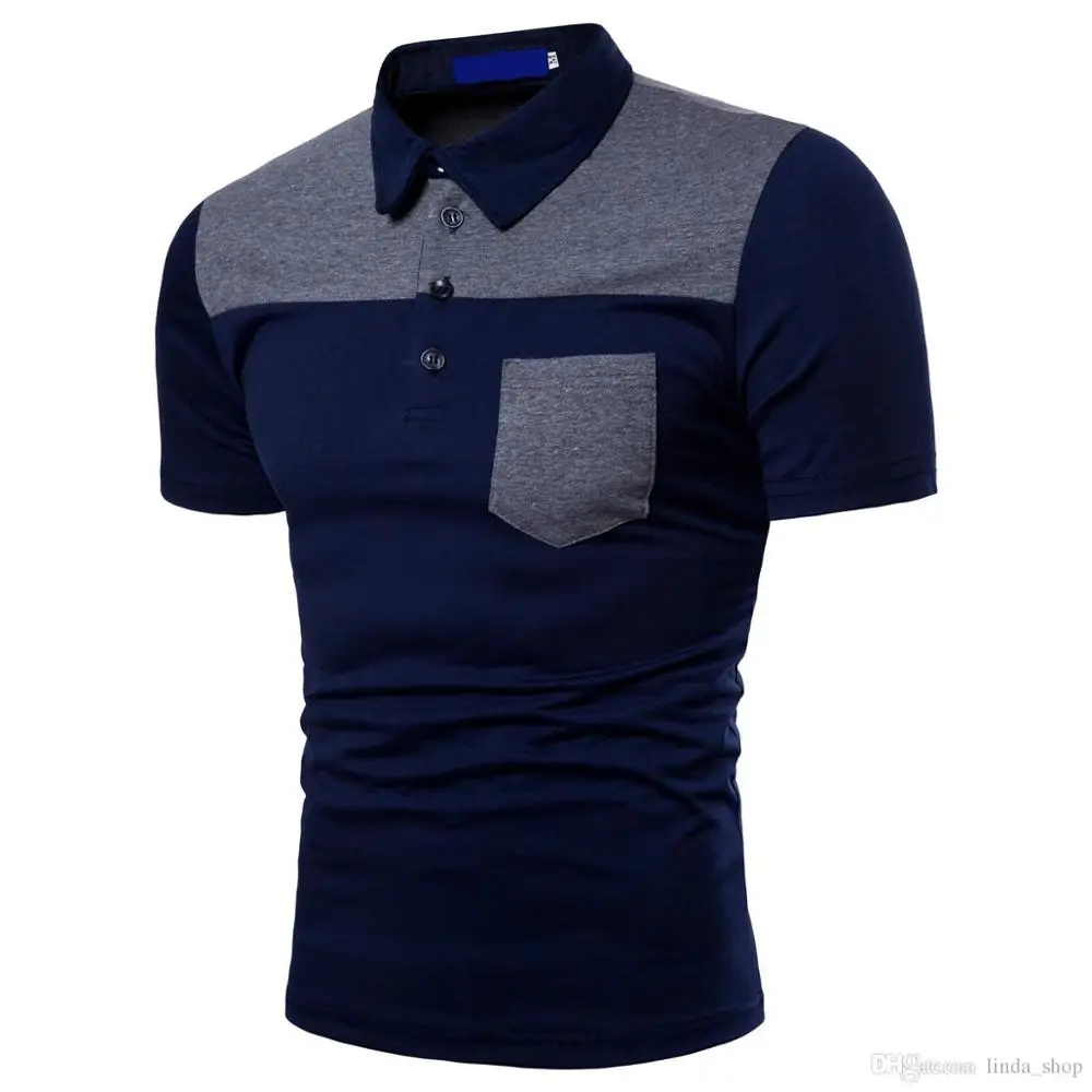 
Super Soft Fine Quality Men Heavy Duty Cotton Personalized Polo Shirt 