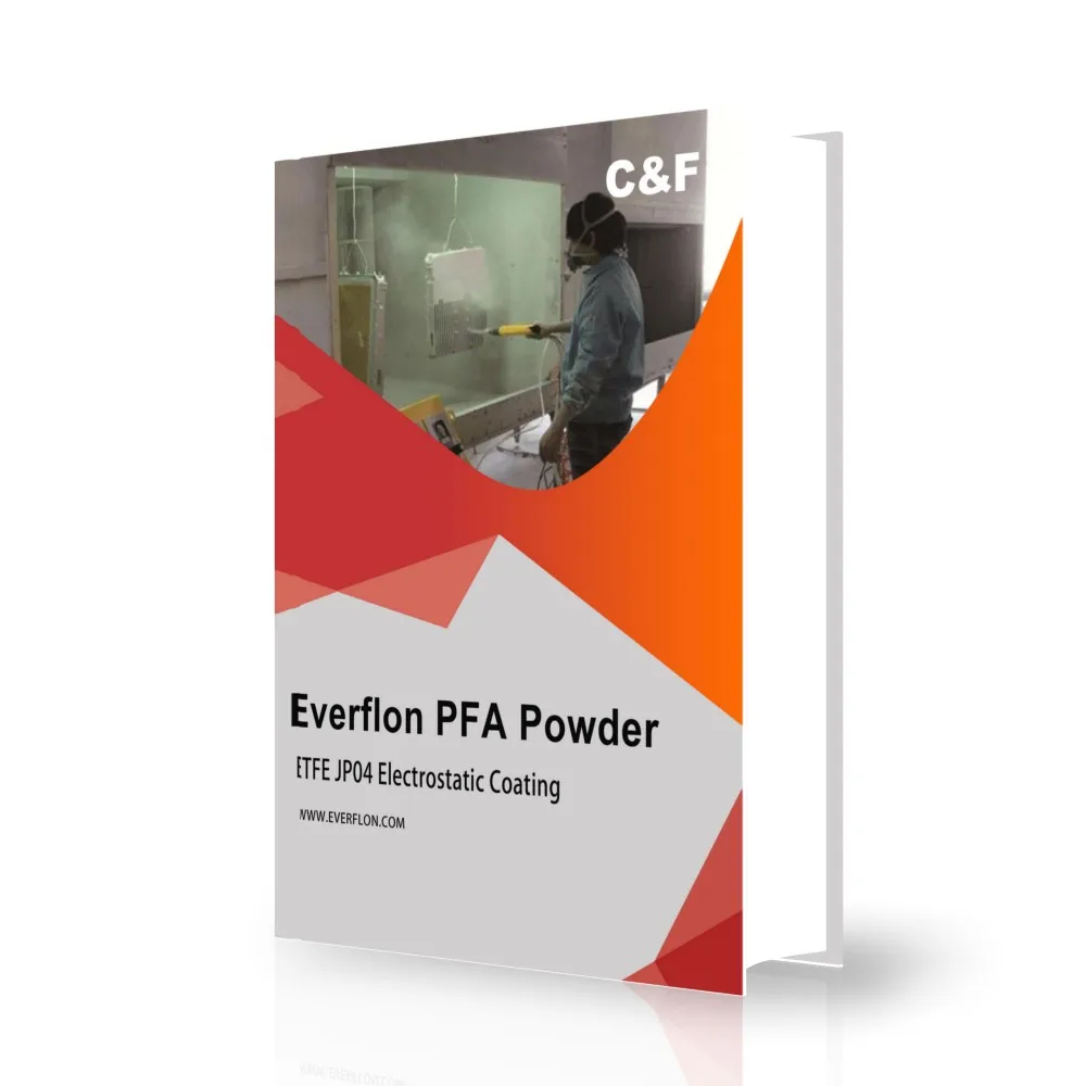 
PFA coating powder 